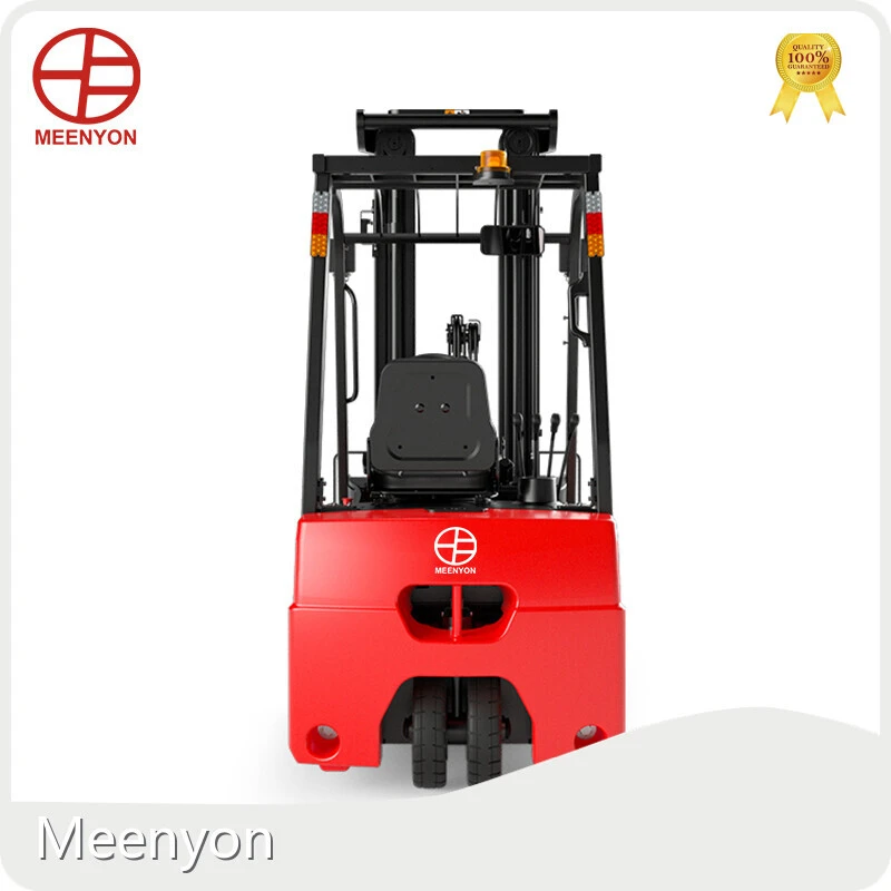Лучший электрический вилочный погрузчик Meenyon, 1