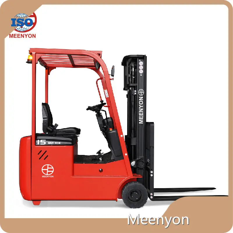 Mtengenezaji wa Forklift ya Moto ya Umeme Meenyon Brand 1
