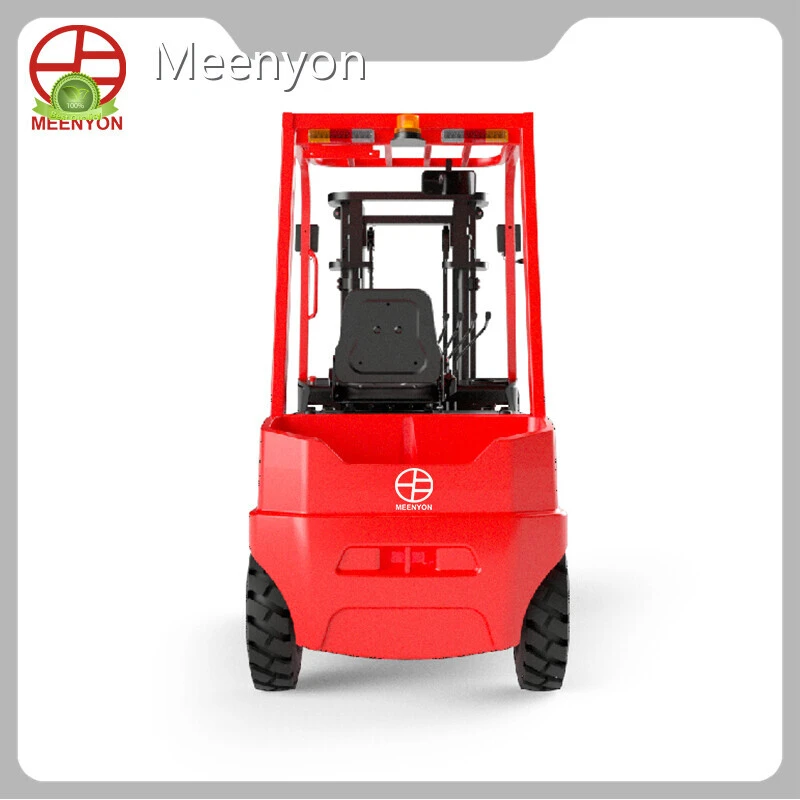 Top Electric Forklift Truck Company 1