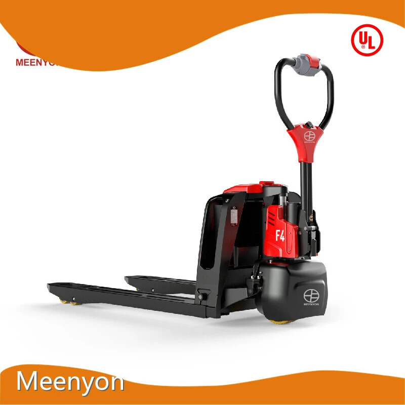 Transpalette électrique roulant - - Meenyon 1