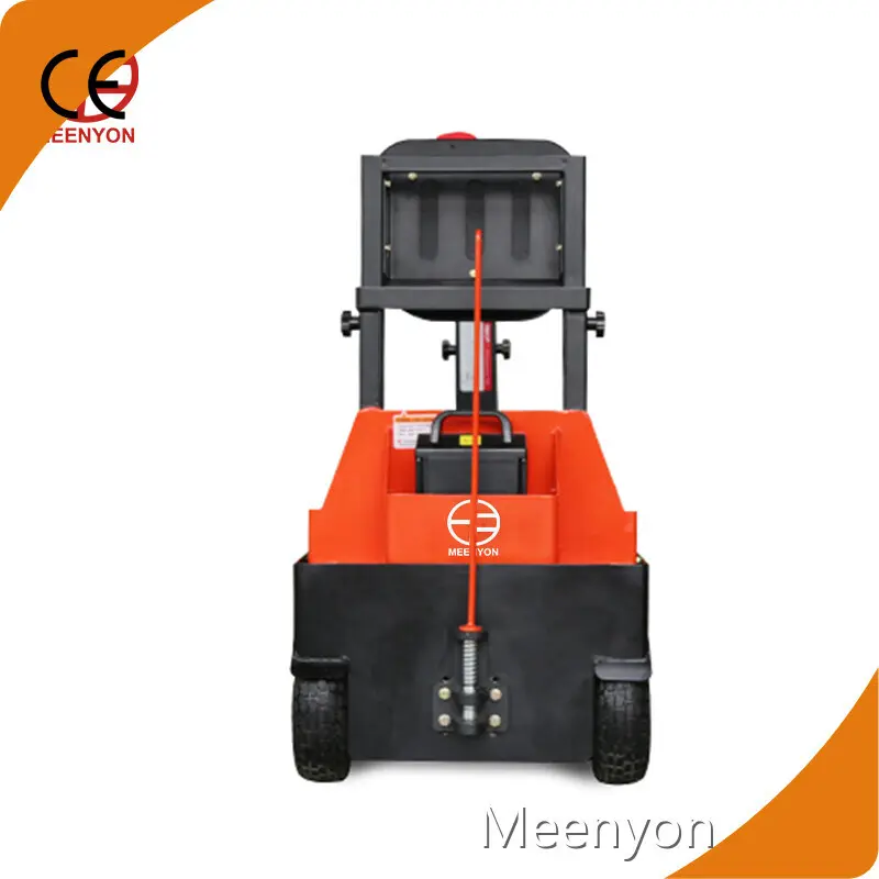 Custom Electric Tow Tractor for Sale Meenyon 1