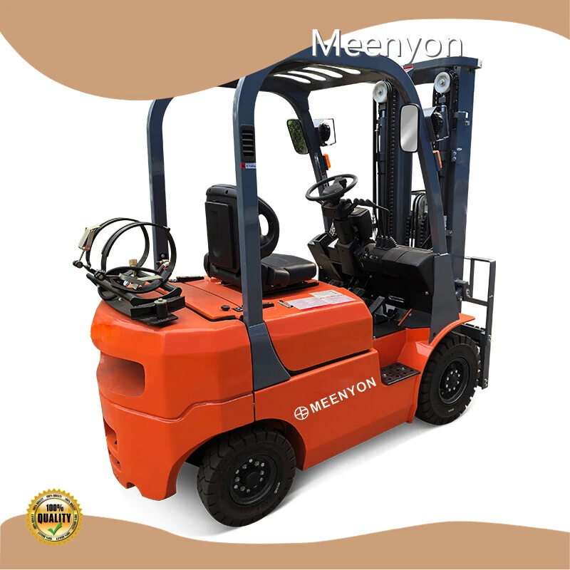 5 Tani ya Dizeli Bei ya Forklift Meenyon, 1