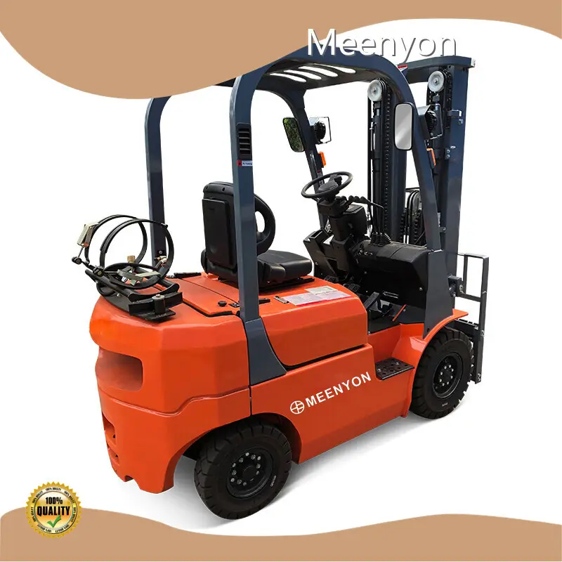 5 Tani ya Dizeli Bei ya Forklift Meenyon, 1