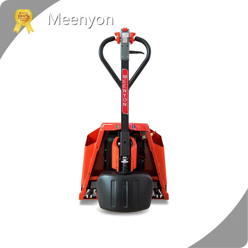 Electric Pallet Jack for Sale Meenyon Manufacture 1
