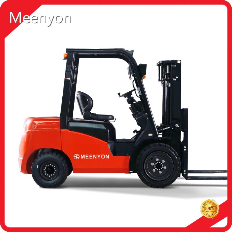 Custom Internal Combustion Engine Forklift Meenyon 1