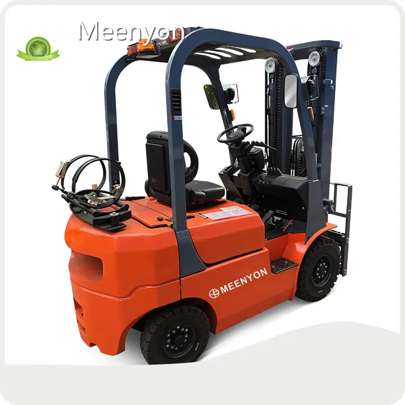 Meenyon Brand Internal Combustion Forklift Supplier 1