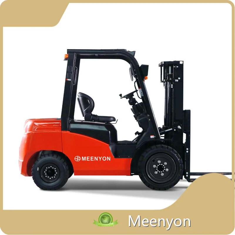 3.5 Tani ya Dizeli Forklift Meenyon Brand 1
