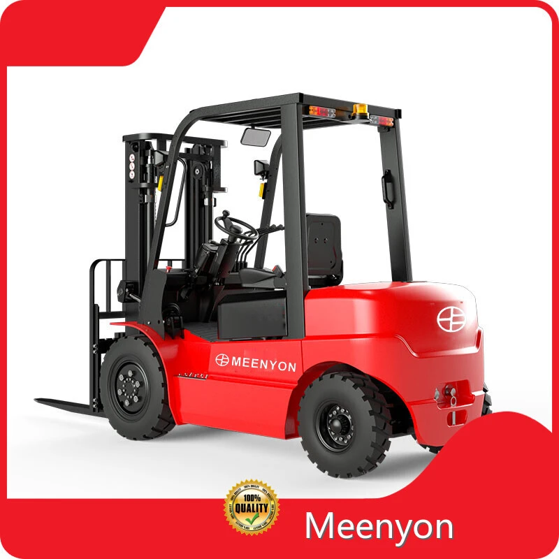 Meenyon Electric Forklift - 1