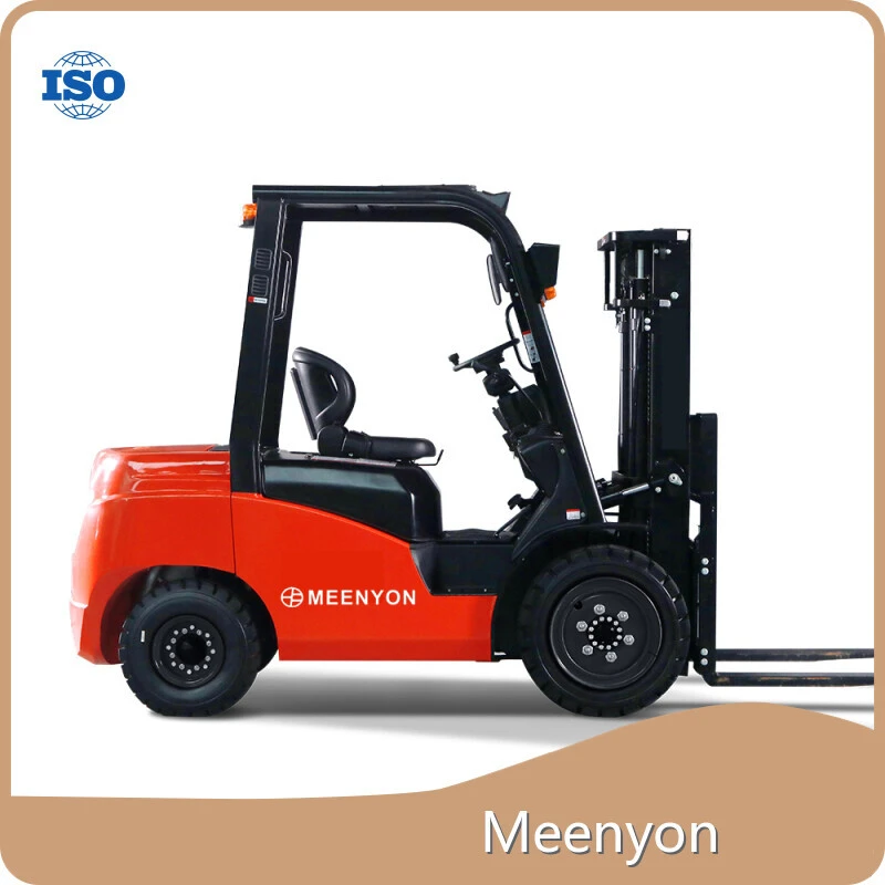 العلامة التجارية Meenyon شراء مورد رافعة شوكية ديزل 1