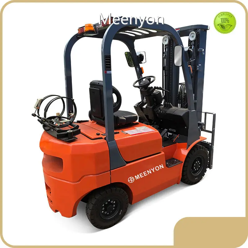 Wholesale Diesel Fork Truck Price List | Meenyon 1