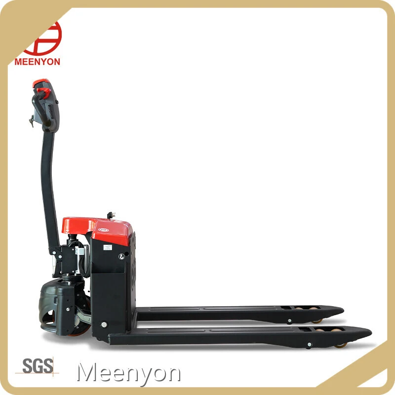 شاحنة البليت التي تعمل بالطاقة الكهربائية Meenyon Brand-1 1