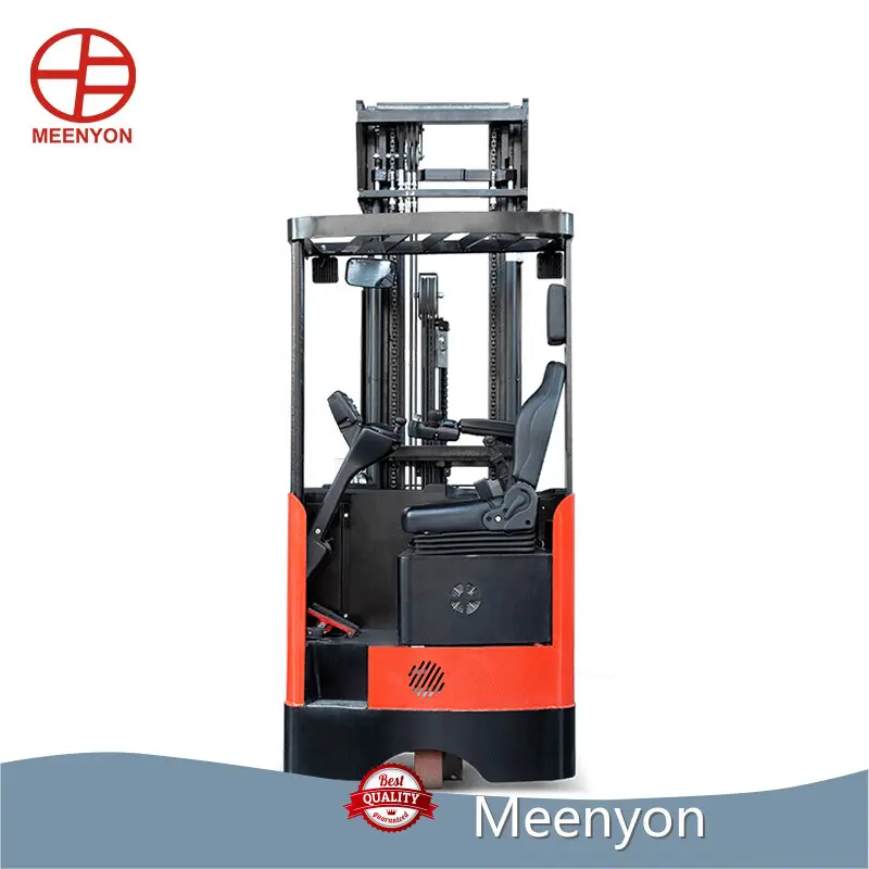 Carretilla retráctil con contrapeso de Meenyon 1
