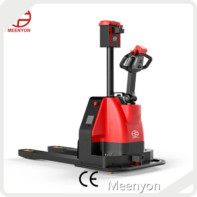 Motorized Pallet Jack Inauzwa Jumla - Meenyon 1