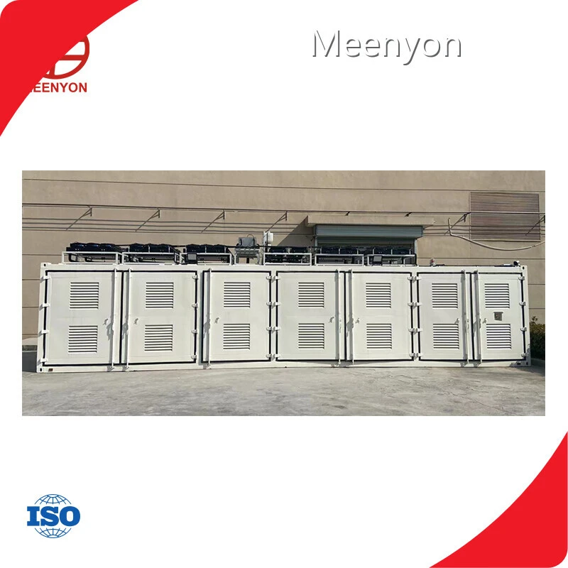 Equipos de producción de hidrógeno Pem Meenyon-1 1