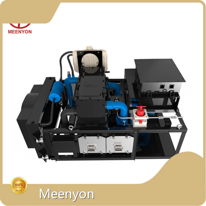 شاحنات الرافعة الشوكية الهيدروجينية Meenyon - 1