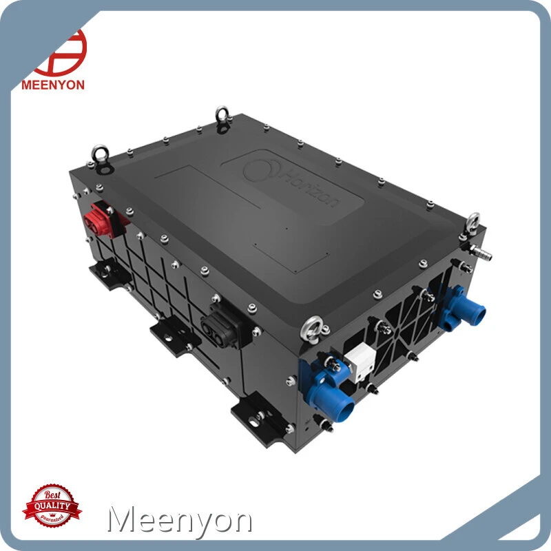 Utengenezaji Mpya wa Forklift Meenyon Unaoendeshwa na Haidrojeni 1