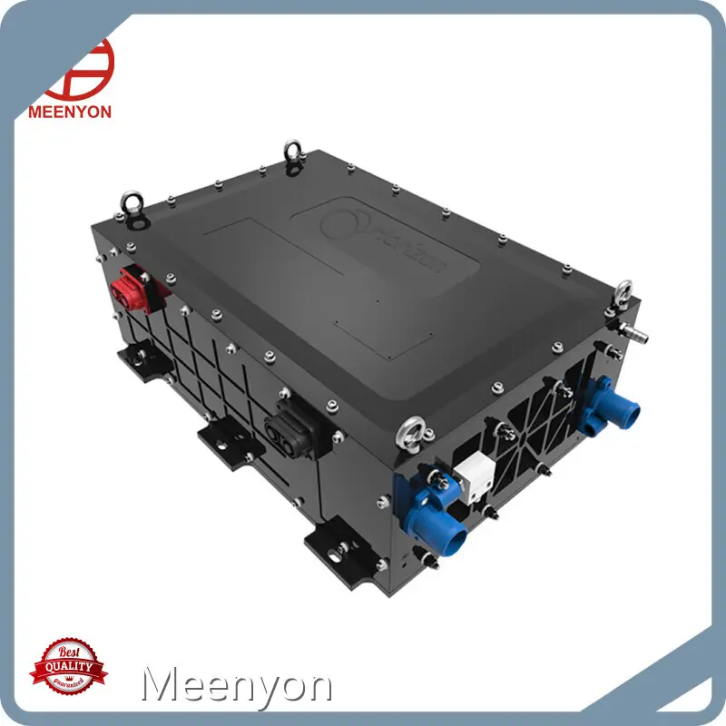 New Hydrogen Powered Forklift Meenyon Manufacture 1