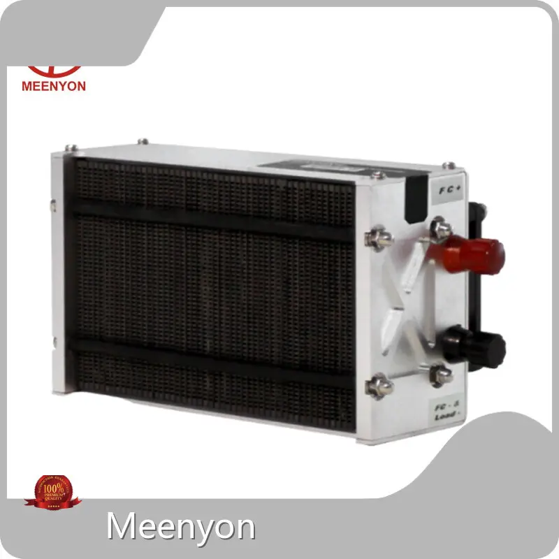 Вилочный погрузчик с водородной батареей Meenyon Company 1
