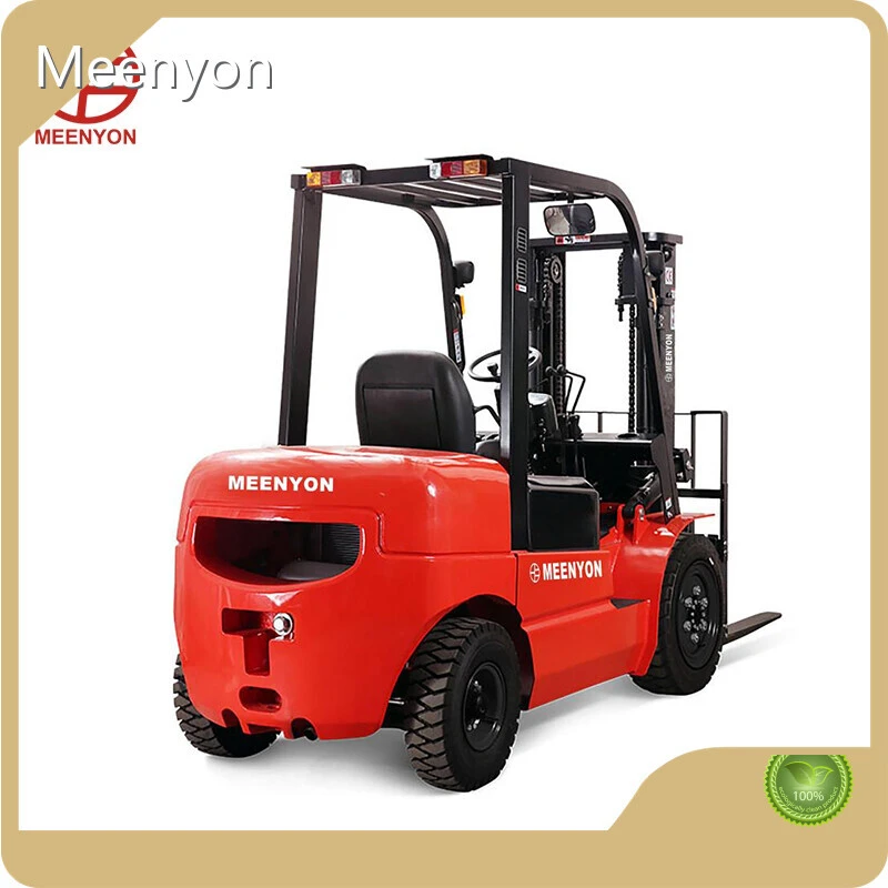Wauzaji Bora wa Forklift wa Dizeli Meenyon Brand 1