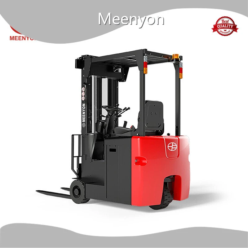 Kiwanda cha Forklift cha Umeme na Meenyon 1