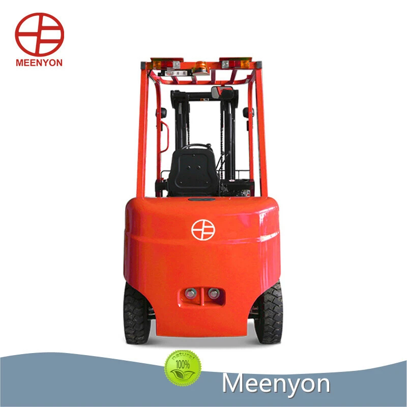 Carretilla elevadora eléctrica Meenyon Company 1