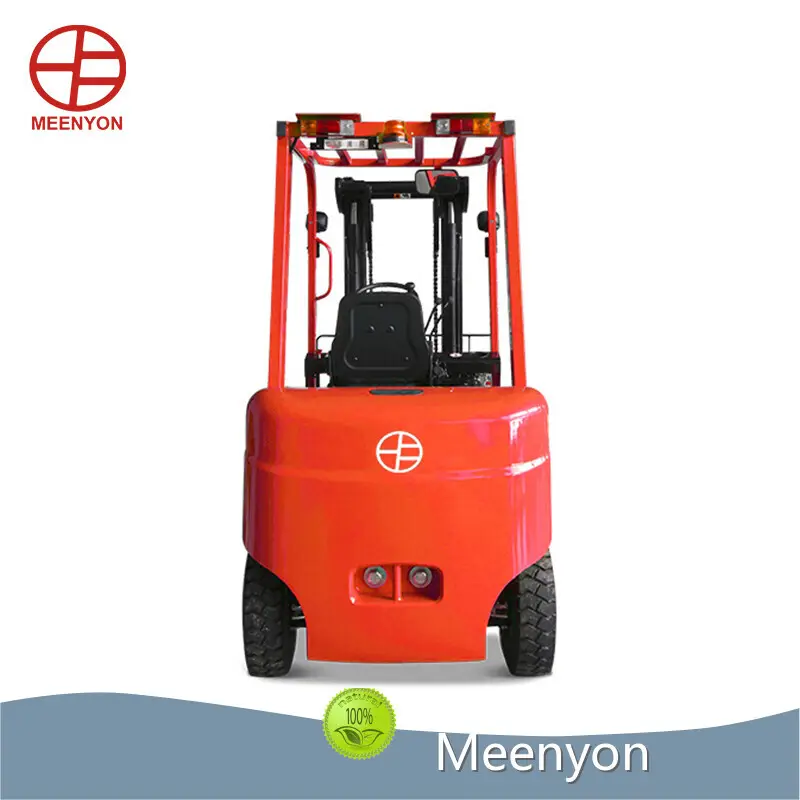 Electric Forklift Truck Meenyon Company 1