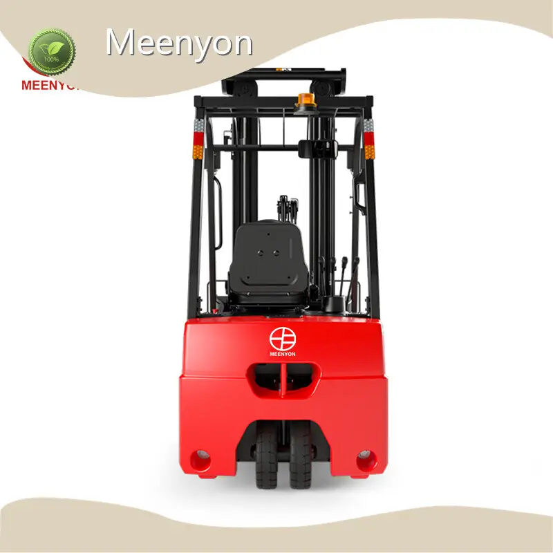 Three Wheel Forklift for Sale Meenyon Brand 1