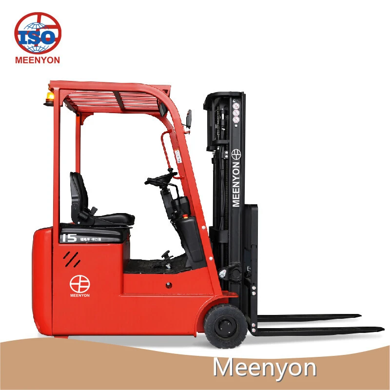 Latest Small Electric Forklift for Sale Suppliers 1