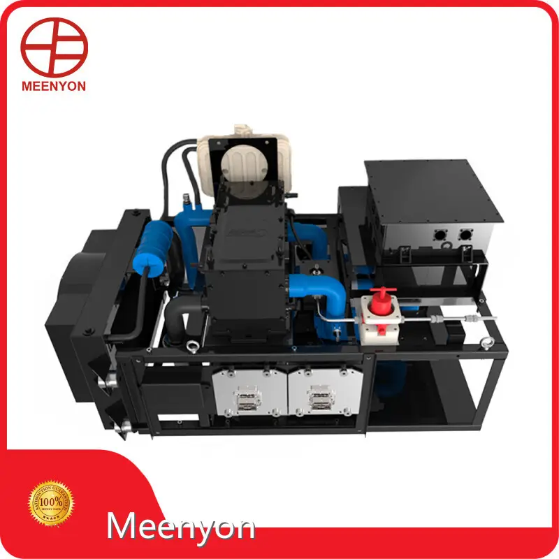 New Meenyon Hydrogen Battery Forklift 1