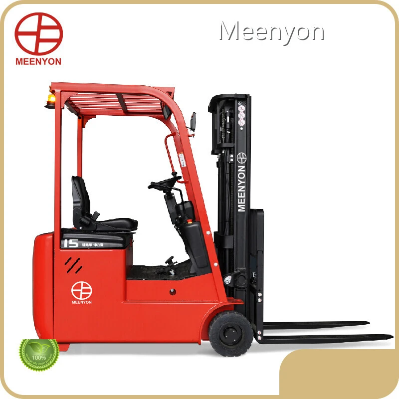 Kampuni Kubwa ya Umeme ya Forklift 1