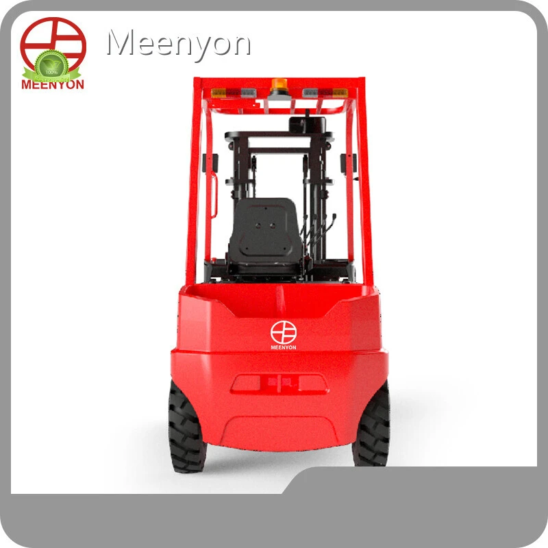 Mtengenezaji wa Kampuni ya Usambazaji wa Forklift Maalum ya Umeme | Meenyon 1