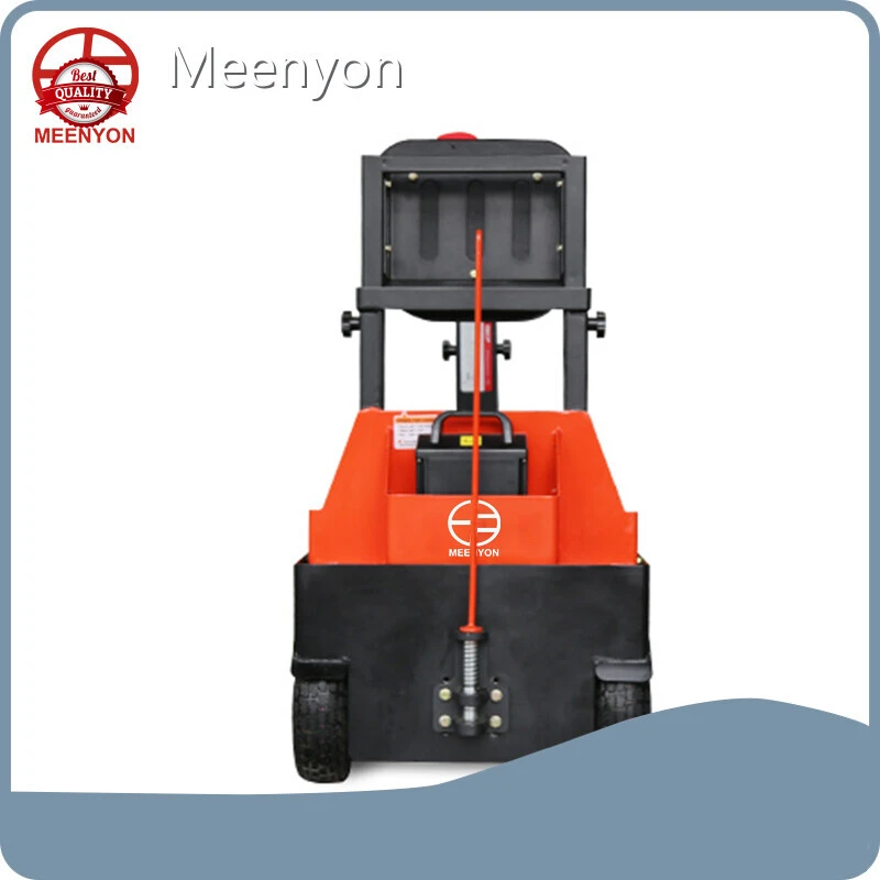 Новейший электрический тягач Meenyon Company 1