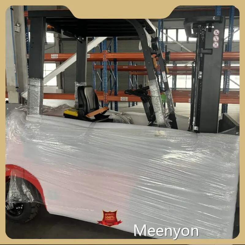 Meenyon 4 Wheel Lift Truck 1