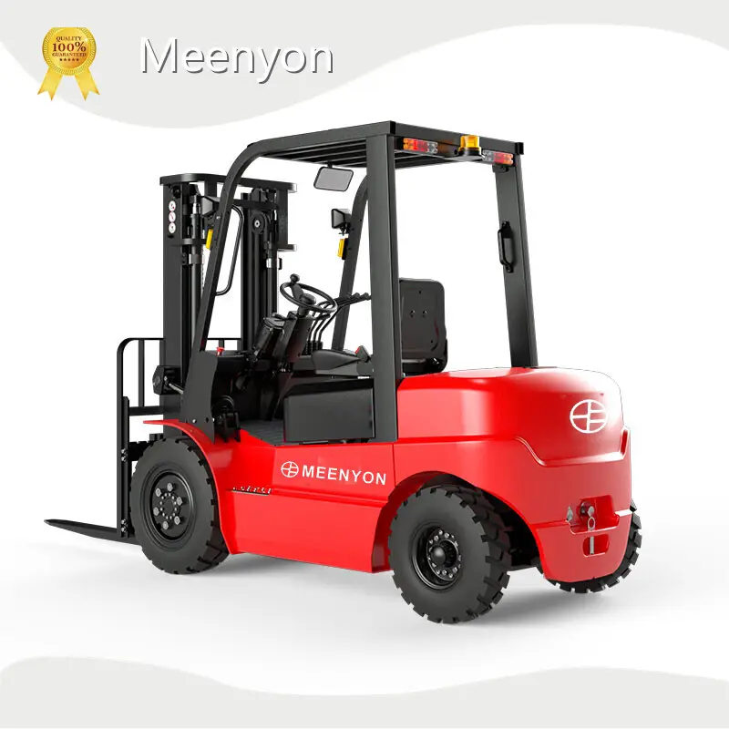 Kiwanda cha Meenyon Electric Forklift-1 1