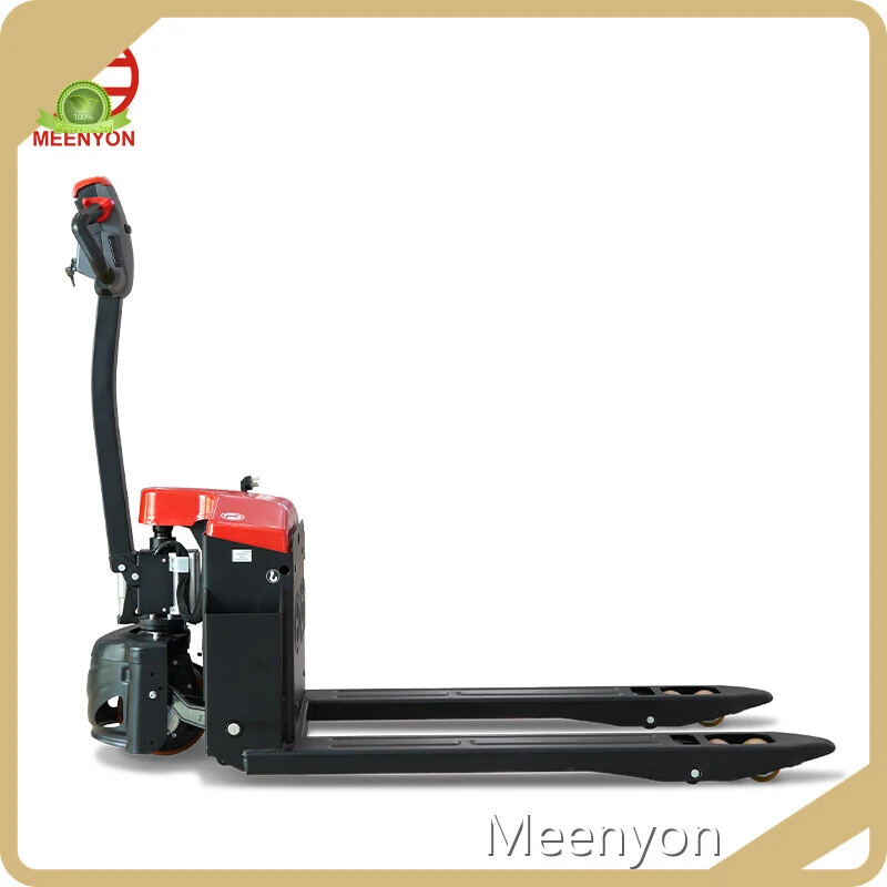 Meenyon Double Riding Pallet Jack 1