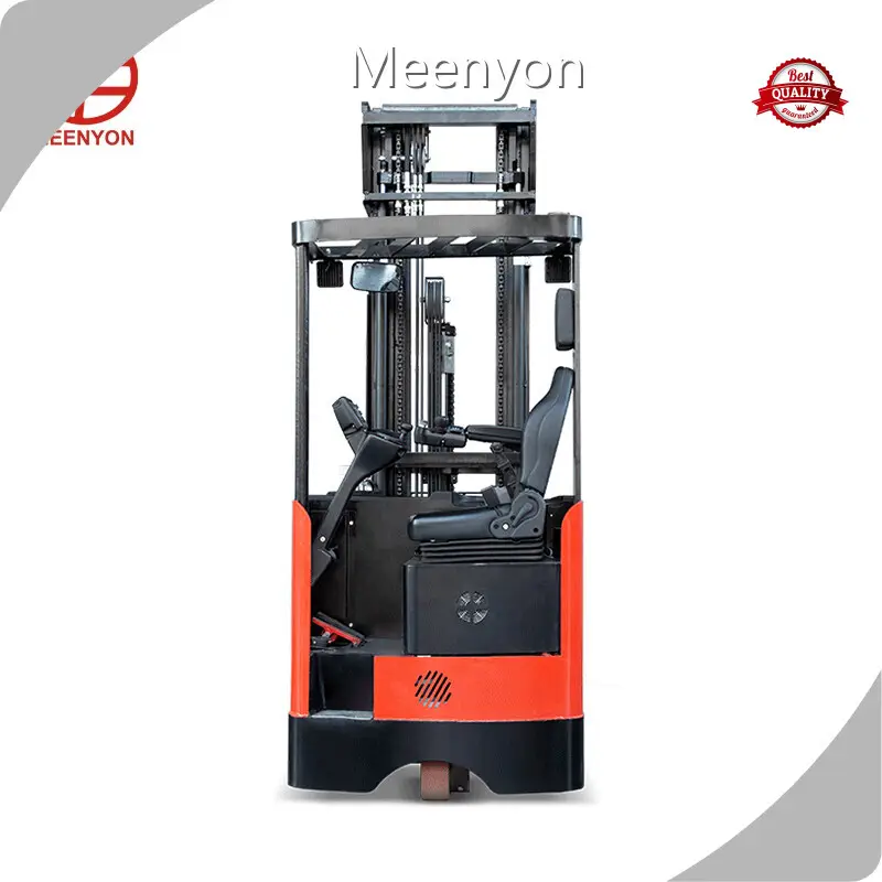 Top Mini Electric Forklift kwa Wasambazaji wa Uuzaji 1