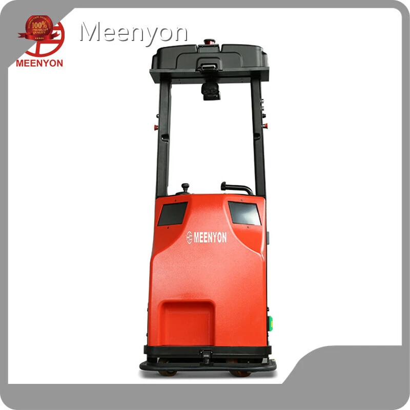 Nueva transpaleta eléctrica Meenyon Company 1