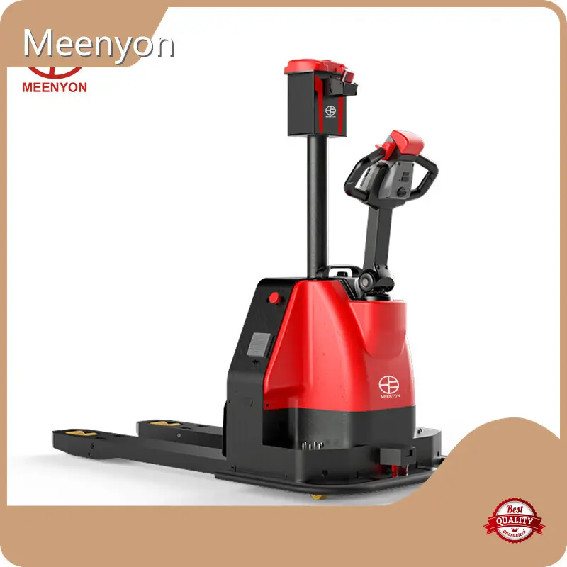 OEM Heavy Duty Electric Pallet Jack Company 1