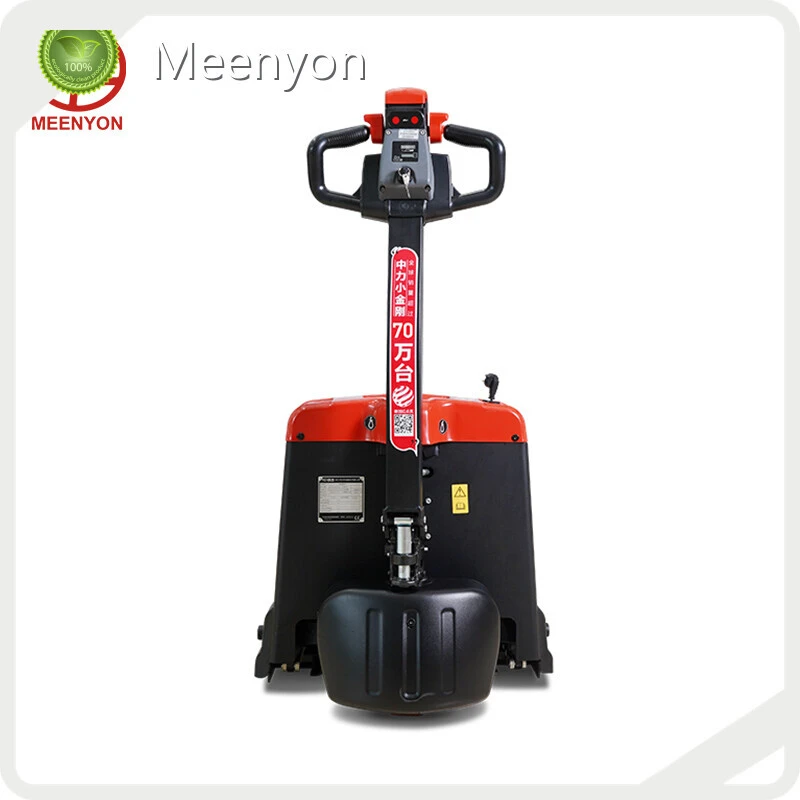 New Best Electric Pallet Truck Meenyon Manufacture 1