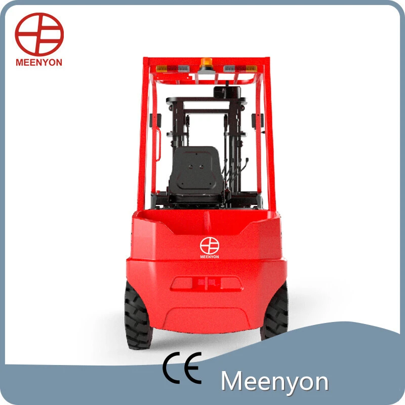 4 Wheel Electric Forklift Meenyon Brand 1
