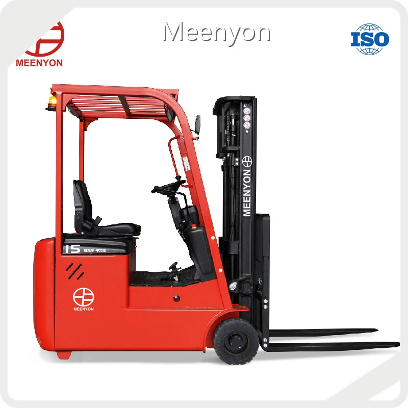Meenyon Juu Umeme Forklift Inauzwa 1