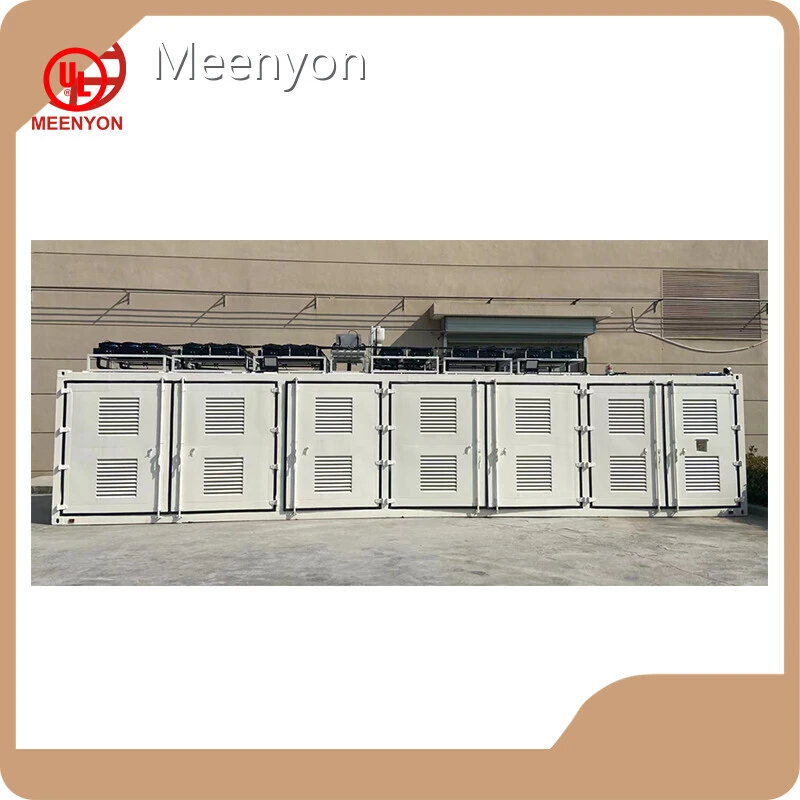 Pem Hydrogen Production Equipment MeenyonFactory 1