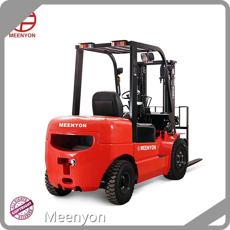 Fabricants de chariots élévateurs diesel Meenyon 1