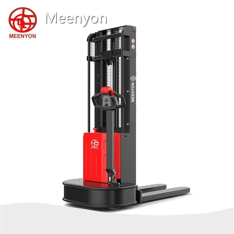Meenyon Walkie Pallet Stacker - 1