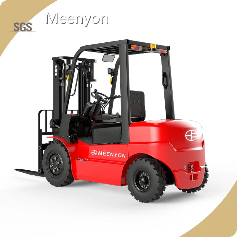 تجار الرافعات الشوكية Meenyon Manufacture 1