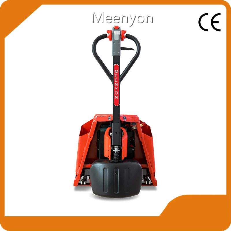 Новейший производитель электрических тележек с поддонами Meenyon Company 1