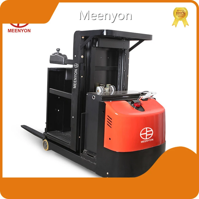 Camion préparateur de commandes supérieur Meenyon Manufacture 1