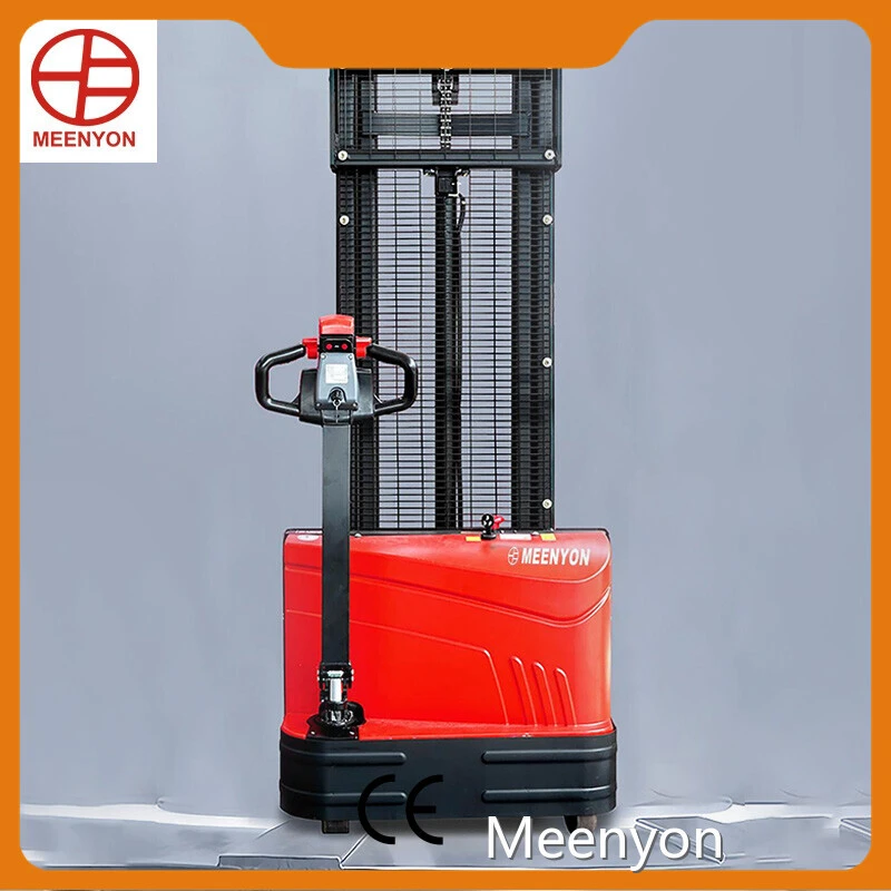 Электрический штабелер Top Meenyon - 1