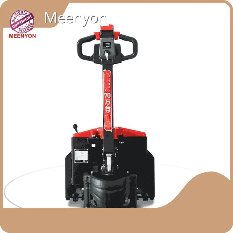 Power Pallet Jack Meenyon Company 1