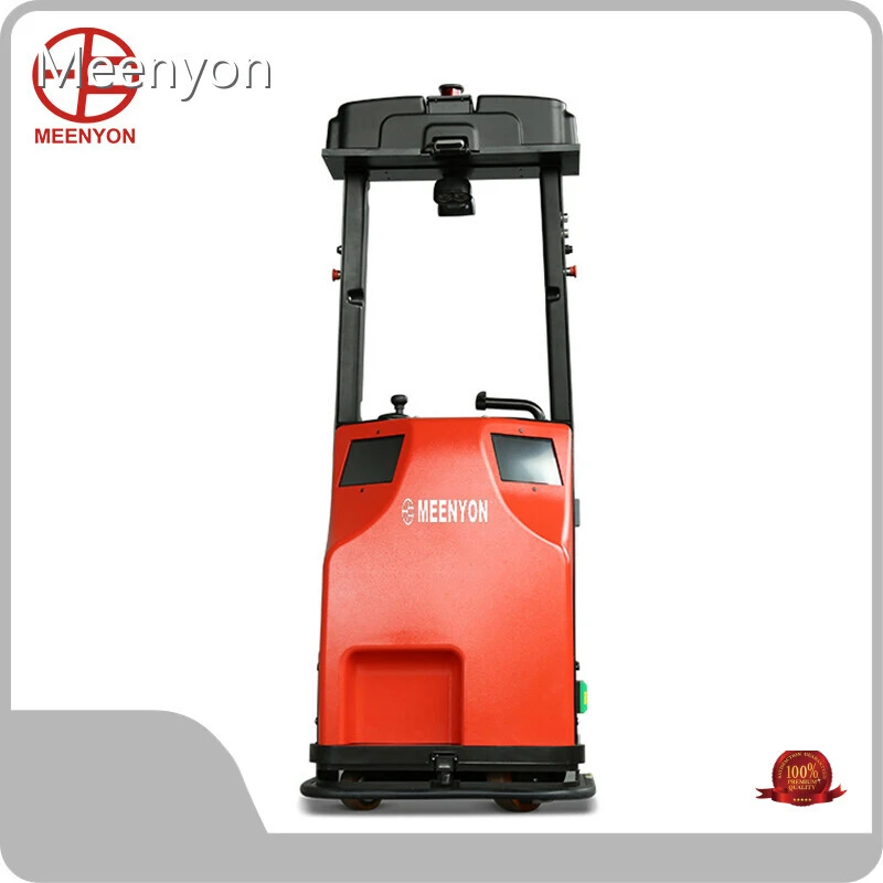 Meenyon Best Electric Pallet Truck Company 1